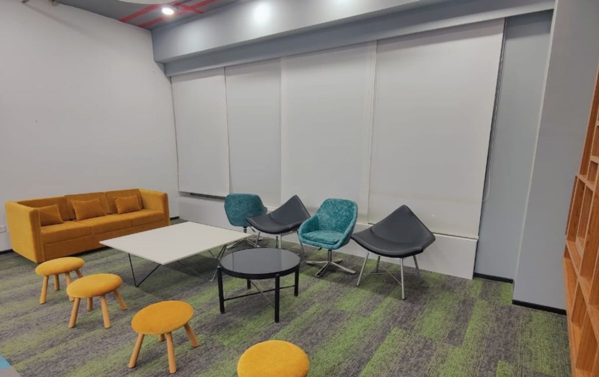 Incuspaze Coworking - Janpath Bhubaneshwar